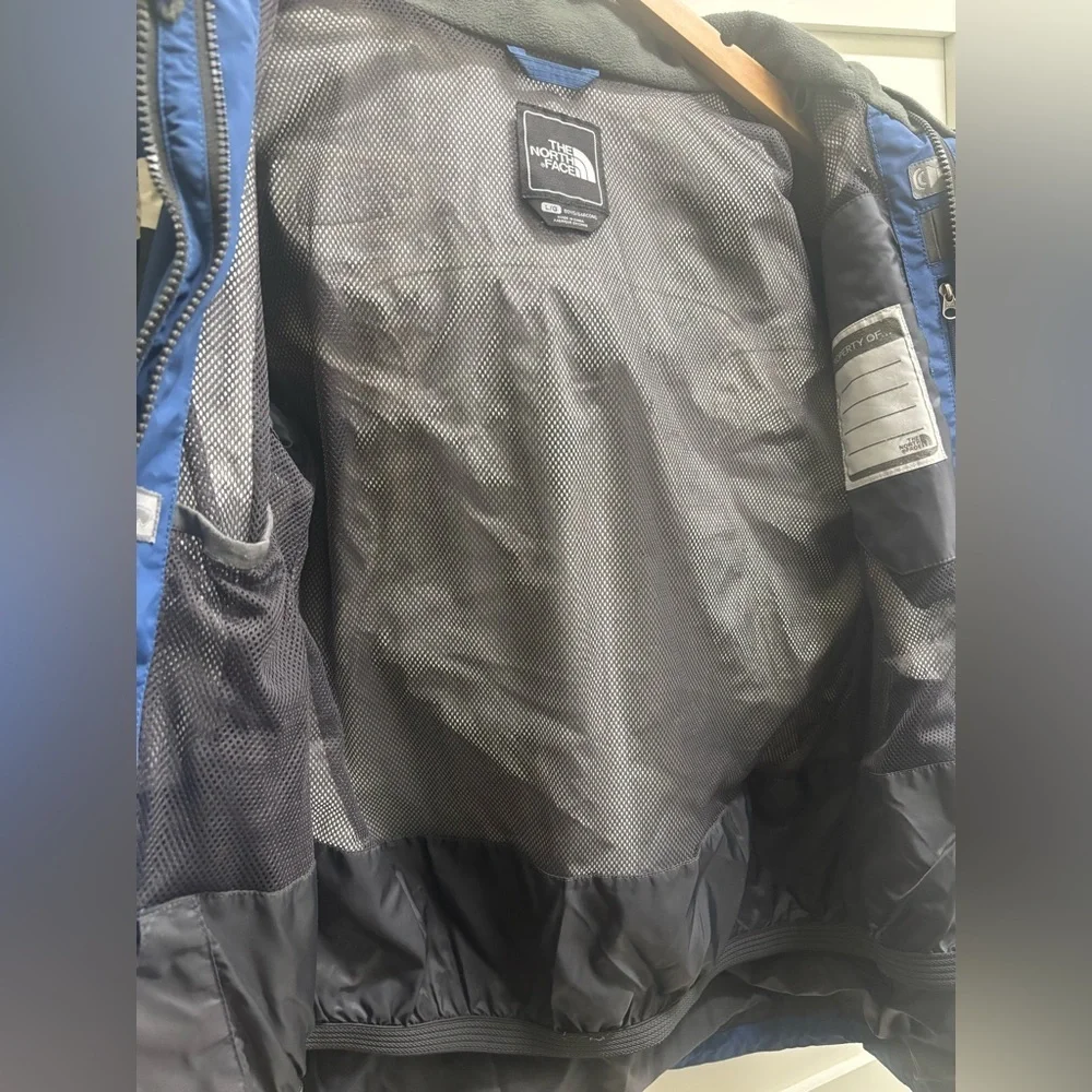The North Face great north